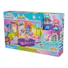Δράση/Περιπέτεια Spinmaster Gabby's Dollhouse Gabbys Partyraum Πολύχρωμο