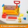 Building Rubble & Crew Rubble’s Werkstatt Πολύχρωμο