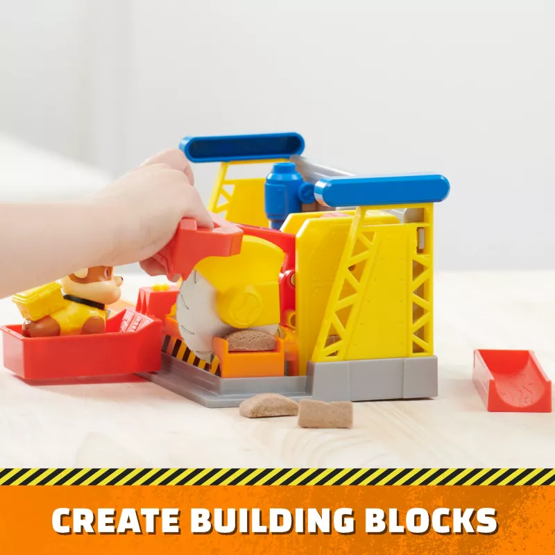 Building Rubble & Crew Rubble’s Werkstatt Πολύχρωμο