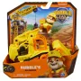 Παιχνίδι μπουλντόζα Spinmaster Rubble’s Bulldozer – κατασκευή από πλαστικό, για παιδιά από 3 ετών, μαύρο/πορτοκαλί/κίτρινο