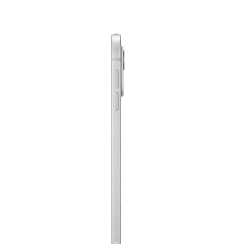 APPLE iPad Pro - M4 - 11 ίντσες - Wi-Fi - 2 TB - Ασημί - γυαλί νανοϋφής