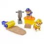 Σετ παιχνιδιού spinmaster Rubble & Crew Rubble and Mix Build-It Pack, για παιδιά από 3 ετών, πολύχρωμο