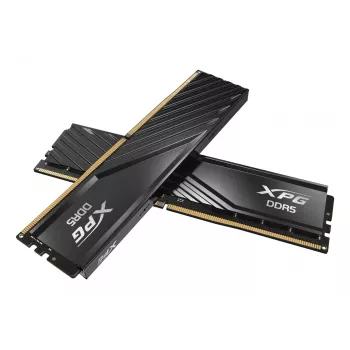 DIMM 32 GB DDR5-6000 (2x 16 GB) Dual-Kit, μνήμη RAM μαύρη, AX5U6000C4816G-DTLABBK, XPG Lancer Blade, INTEL XMP, AMD EXPO