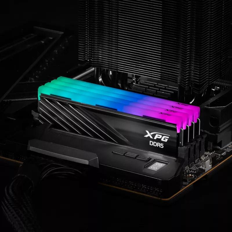 Μονάδα μνήμης XPG LANCER BLADE RGB DDR5 32 GB 6000 MHz