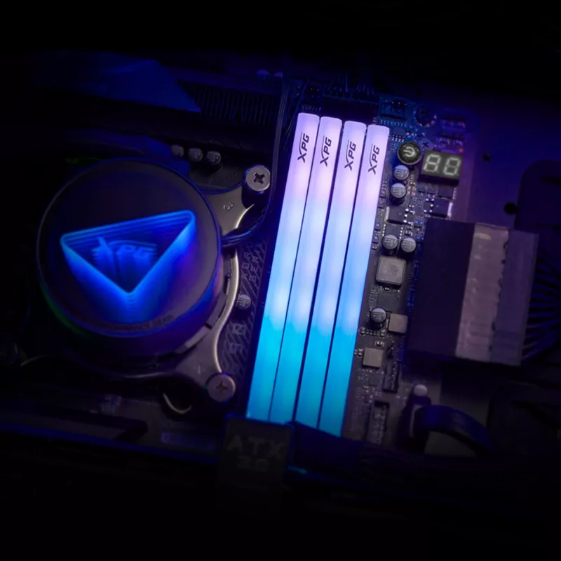 Μονάδα μνήμης XPG LANCER BLADE RGB DDR5 32 GB 6000 MHz