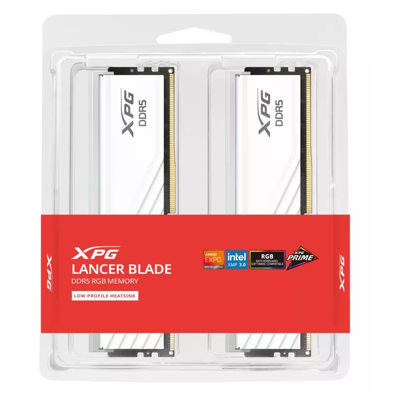 Μονάδα μνήμης XPG LANCER BLADE RGB DDR5 32 GB 6000 MHz
