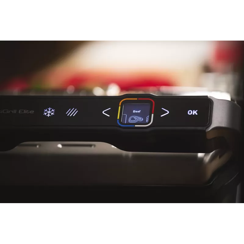 Tefal OptiGrill Elite GC750D ψησταριά επαφής