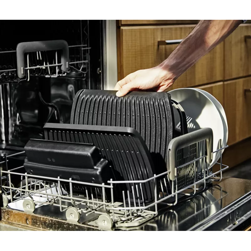 Tefal OptiGrill Elite GC750D ψησταριά επαφής