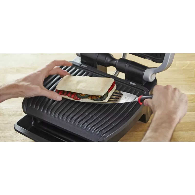 Tefal OptiGrill Elite GC750D ψησταριά επαφής
