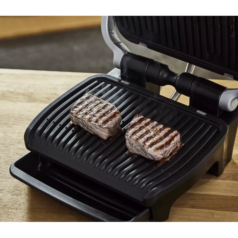 Tefal OptiGrill Elite GC750D ψησταριά επαφής