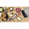 Tefal OptiGrill Elite GC750D ψησταριά επαφής
