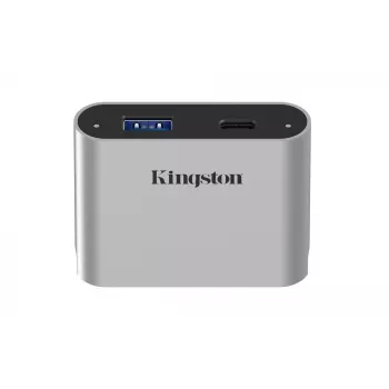 Kingston Technology USB 3.2 Gen 1 Workflow 5G USB-A και USB-C miniHub