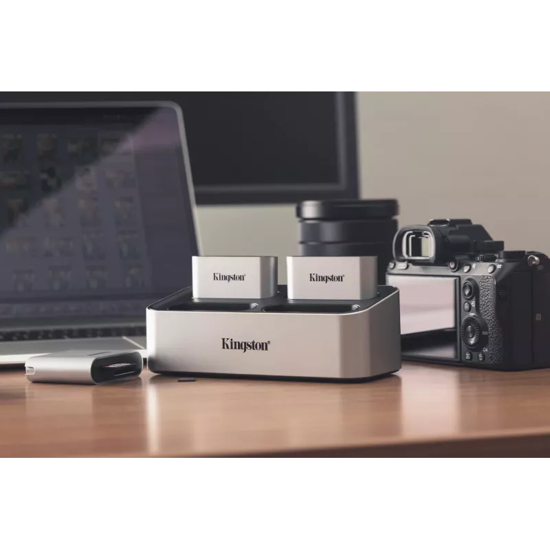 Kingston Technology USB 3.2 Gen 1 Workflow 5G USB-A και USB-C miniHub