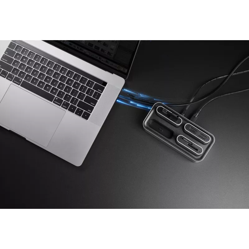 Kingston Technology USB 3.2 Gen 1 Workflow 5G USB-A και USB-C miniHub