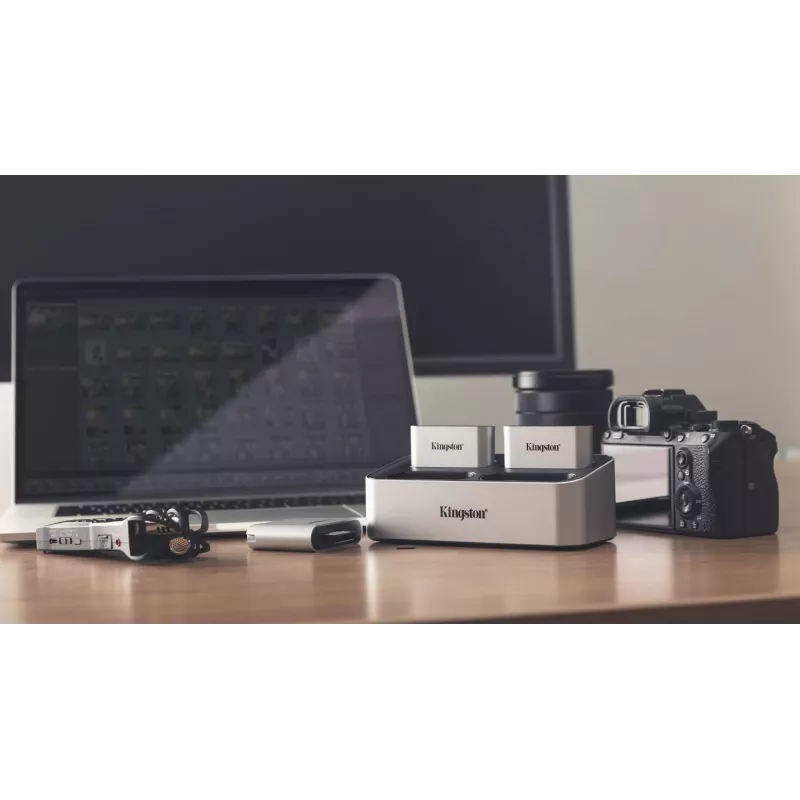 Kingston Technology USB 3.2 Gen 1 Workflow 5G USB-A και USB-C miniHub