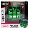 Spin Master Rubik's - Cubers 3x3 Hulk, παιχνίδι επιδεξιότητας