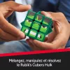 Spin Master Rubik's - Cubers 3x3 Hulk, παιχνίδι επιδεξιότητας