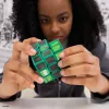 Spin Master Rubik's - Cubers 3x3 Hulk, παιχνίδι επιδεξιότητας