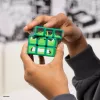 Spin Master Rubik's - Cubers 3x3 Hulk, παιχνίδι επιδεξιότητας
