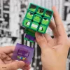 Spin Master Rubik's - Cubers 3x3 Hulk, παιχνίδι επιδεξιότητας