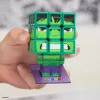 Spin Master Rubik's - Cubers 3x3 Hulk, παιχνίδι επιδεξιότητας