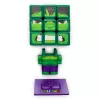 Spin Master Rubik's - Cubers 3x3 Hulk, παιχνίδι επιδεξιότητας