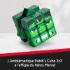 Spin Master Rubik's - Cubers 3x3 Hulk, παιχνίδι επιδεξιότητας