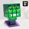 Spin Master Rubik's - Cubers 3x3 Hulk, παιχνίδι επιδεξιότητας