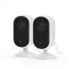 IP κάμερα ασφαλείας Arlo Essential 2K Indoor Security Camera 2 τεμ. ασύρματη εσωτερικού χώρου