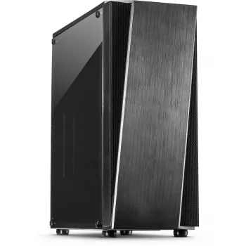 INTER-TECH Κουτί πύργος - ATX - T-11 Televen