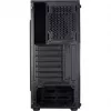 INTER-TECH Κουτί πύργος - ATX - T-11 Televen
