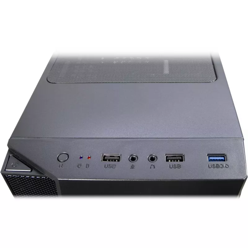 INTER-TECH Κουτί πύργος - ATX - T-11 Televen