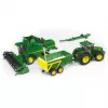 Μίνι τρακτέρ BRUDER John Deere T670i