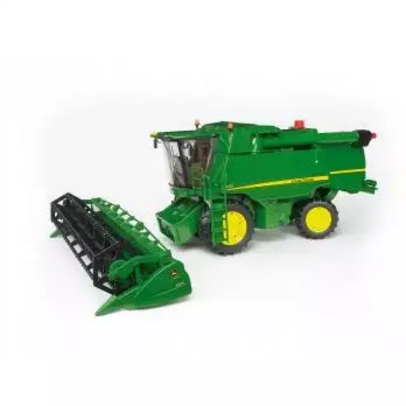 Μίνι τρακτέρ BRUDER John Deere T670i