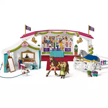 Φάρμα Schleich HORSE CLUB Big Horse Show