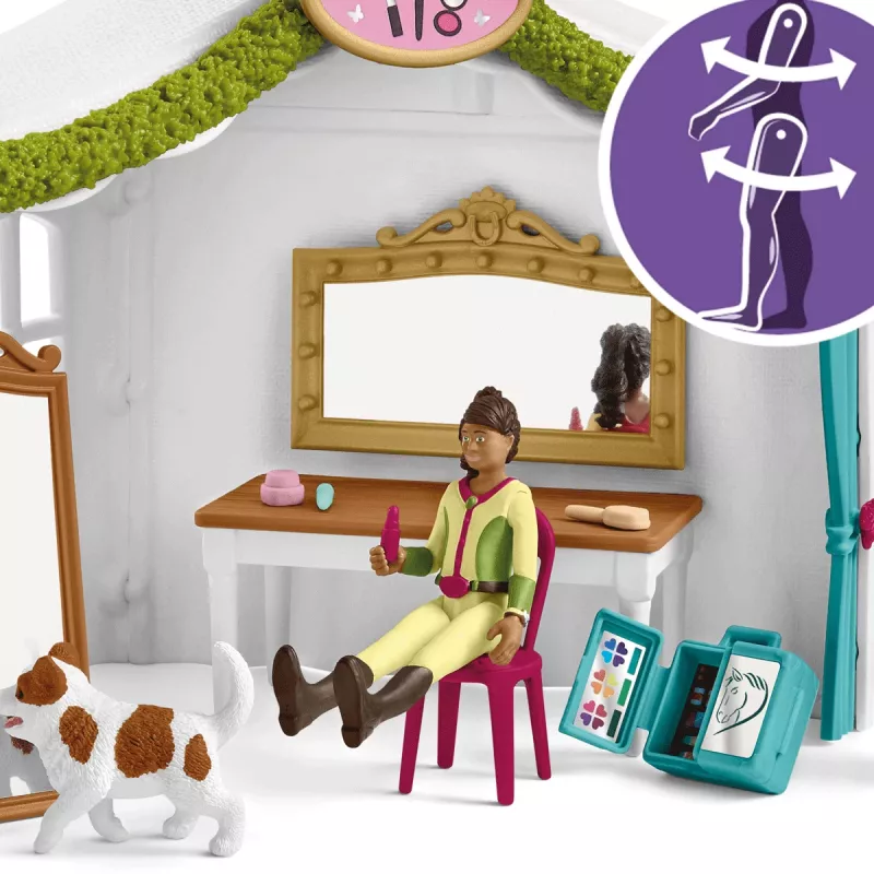 Φάρμα Schleich HORSE CLUB Big Horse Show