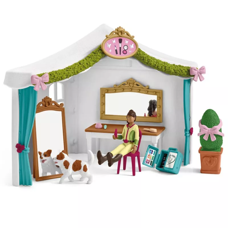 Φάρμα Schleich HORSE CLUB Big Horse Show