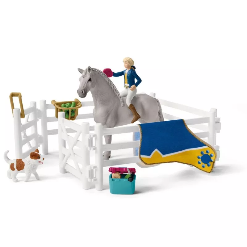 Φάρμα Schleich HORSE CLUB Big Horse Show