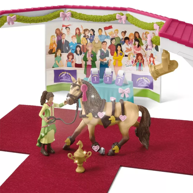 Φάρμα Schleich HORSE CLUB Big Horse Show