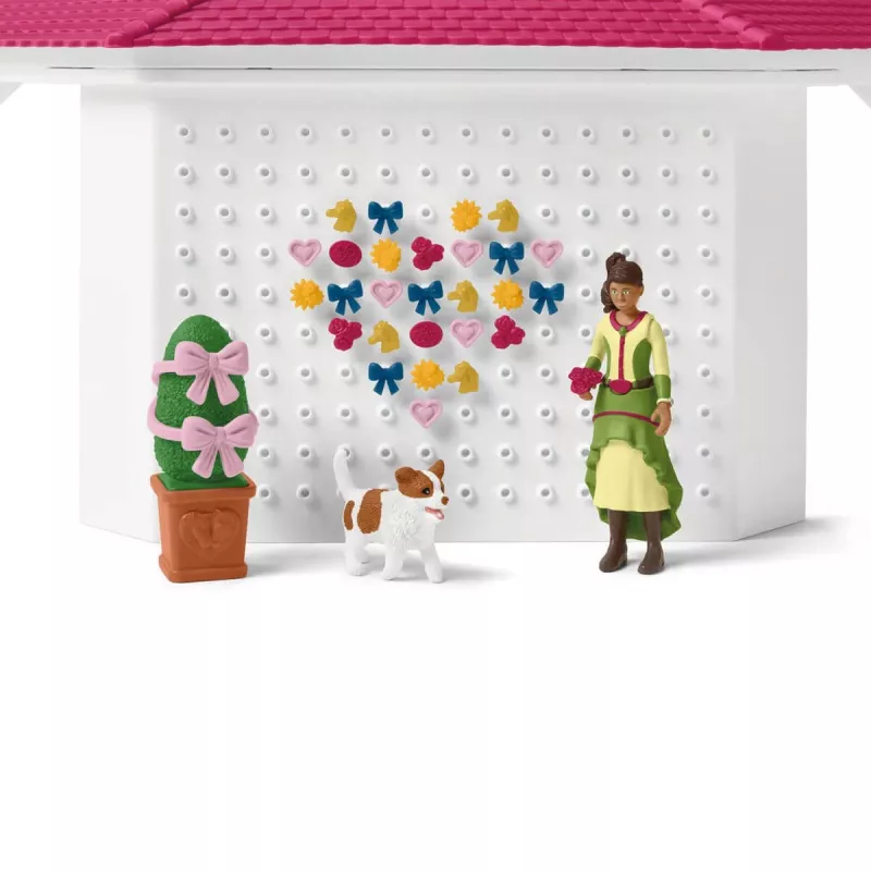 Φάρμα Schleich HORSE CLUB Big Horse Show