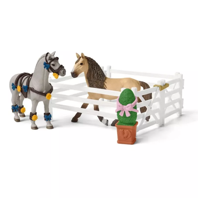 Φάρμα Schleich HORSE CLUB Big Horse Show