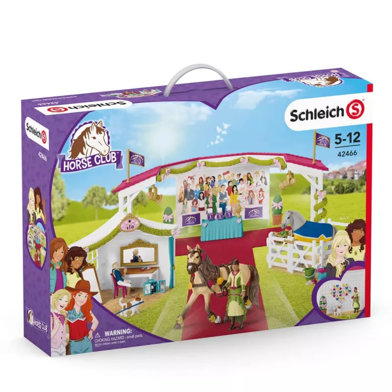 Φάρμα Schleich HORSE CLUB Big Horse Show