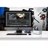 Drive Dock USB-C, Σταθμός σύνδεσης ασημί/μαύρο