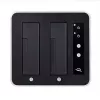 Drive Dock USB-C, Σταθμός σύνδεσης ασημί/μαύρο