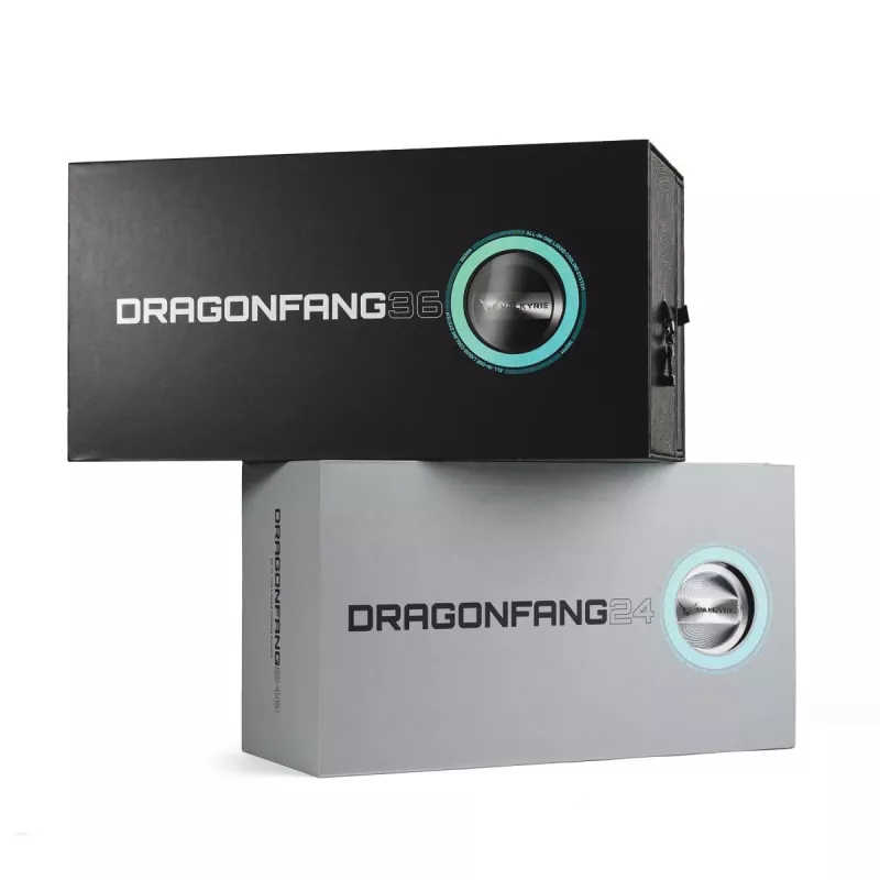 VALKYRIE All-in-One Υδρόψυξη Dragonfang 360 ARGB Μαύρο
