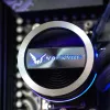 VALKYRIE All-in-One Υδρόψυξη Dragonfang 360 ARGB Μαύρο