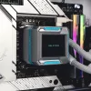 VALKYRIE All-in-One Υδρόψυξη Syn 240 ARGB Λευκό