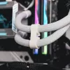 VALKYRIE All-in-One Υδρόψυξη Syn 240 ARGB Λευκό