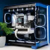 VALKYRIE All-in-One Υδρόψυξη Syn 240 ARGB Μαύρο