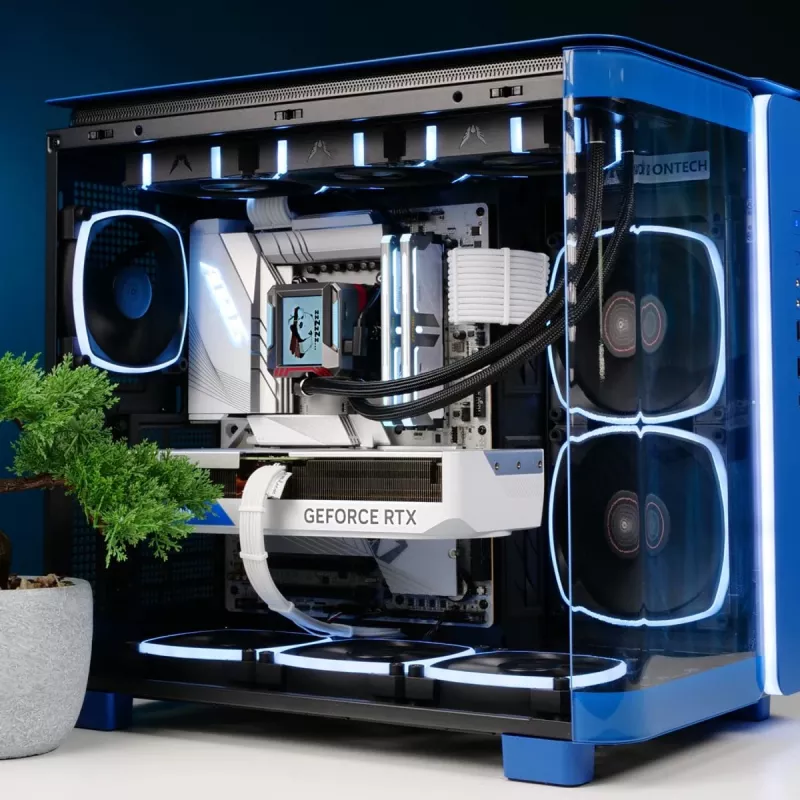 VALKYRIE All-in-One Υδρόψυξη Syn 240 ARGB Μαύρο